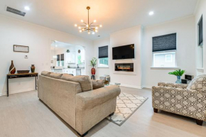 Pet-Friendly Hogansville Home Walk to Downtown!